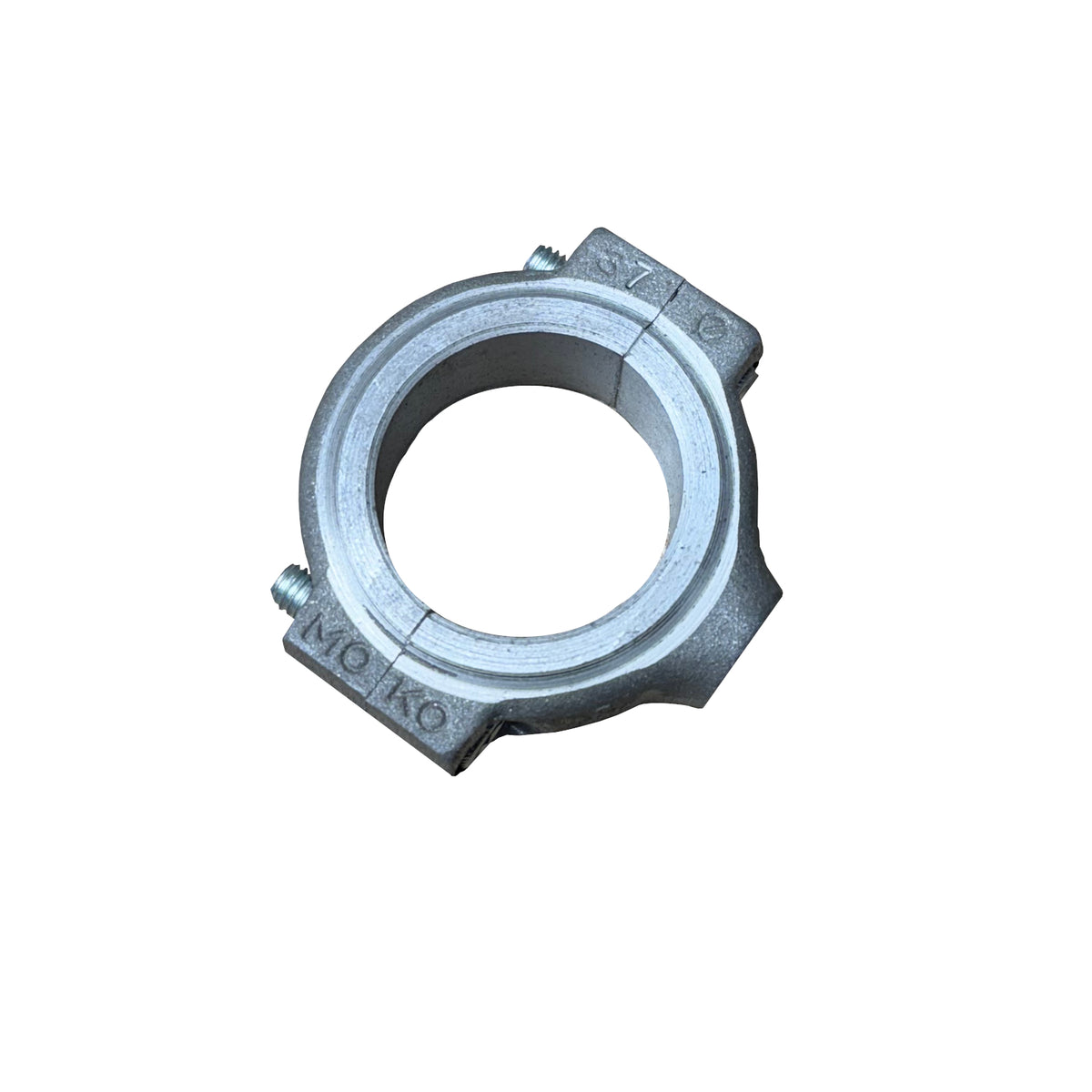 Gabelklemmschelle / Lenkerschelle für Dämpfer - Moko