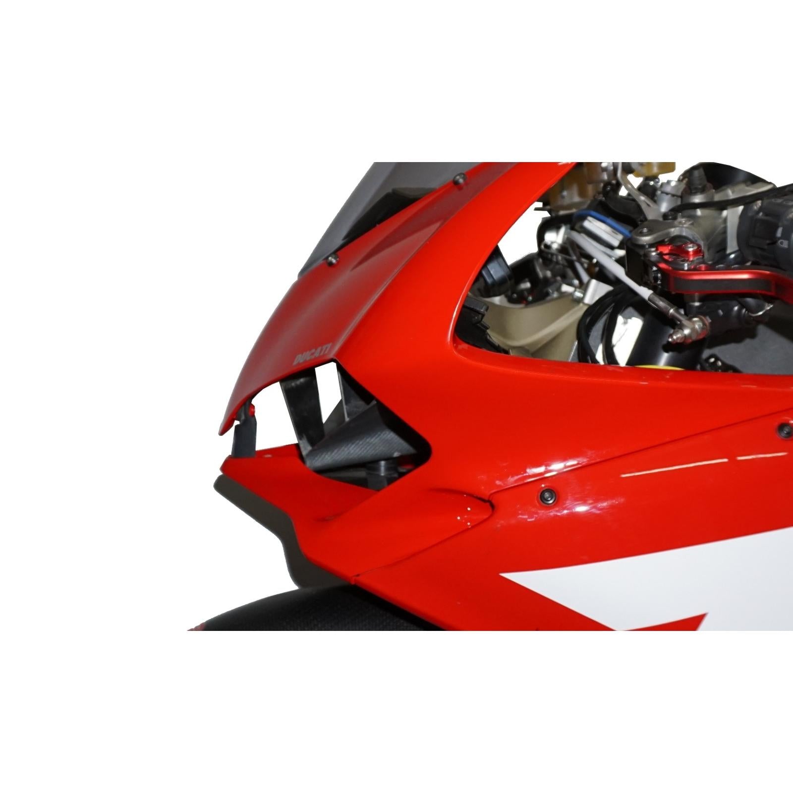 Air Intake Scheinwerfer Dummy - Ducati Panigale - Moko