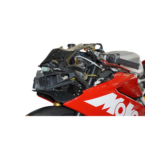 Air Intake Scheinwerfer Dummy - Ducati Panigale - Moko