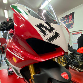 Air Intake Scheinwerfer Dummy - Ducati Panigale V2 - Moko